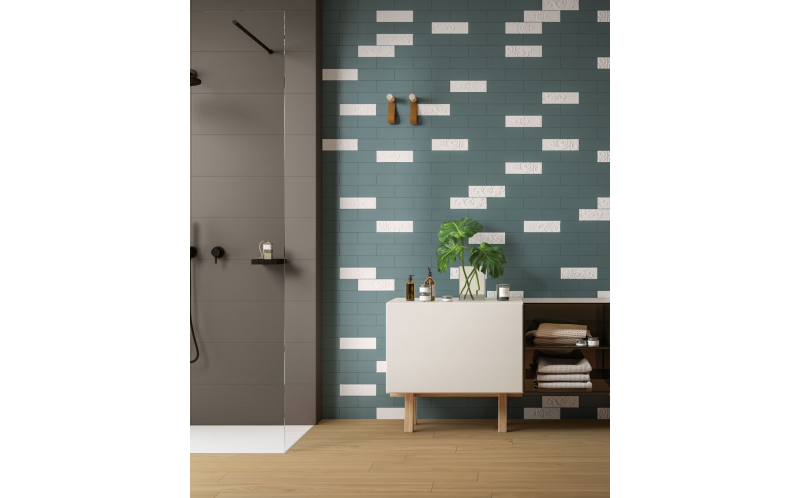 Декор Groove Element Silk Mosaica Cube Cold (600110000786) 30,5X33