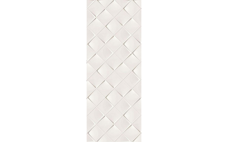 Настенная плитка Monochrome Magic Белый (Матовый) 40X120 (K1488BL000010)