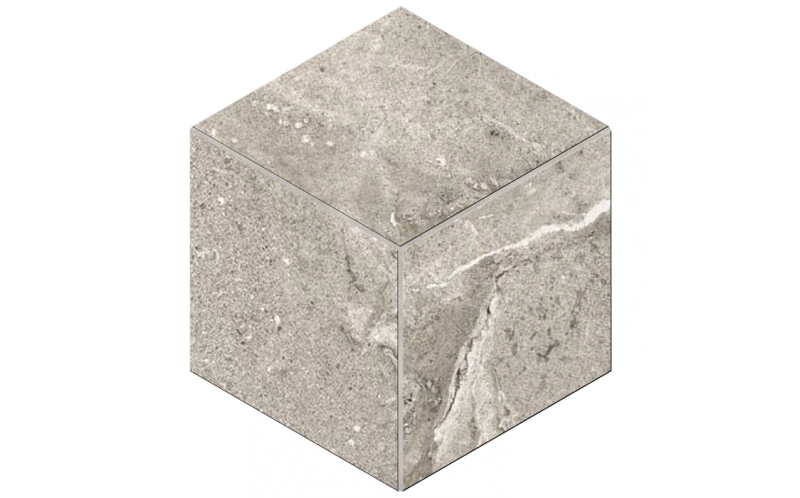 Мозаика Kailas Light Beige Cube KA02 неполированная 25x29