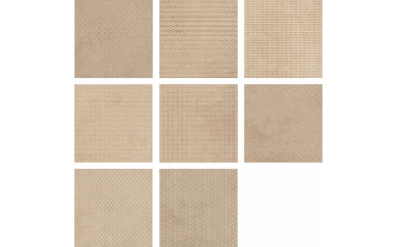 Керамогранит Infinity Eterna Crema Carving 60x60