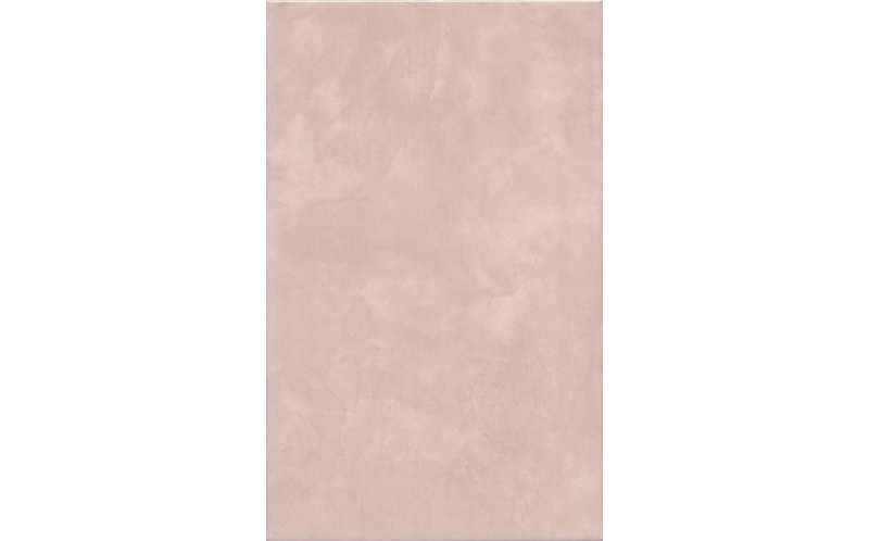 Настенная плитка Фоскари 6329 Розовый 25x40