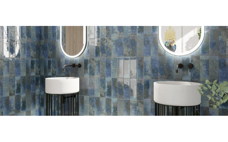 Настенная плитка Bellagio Bianco 10x30