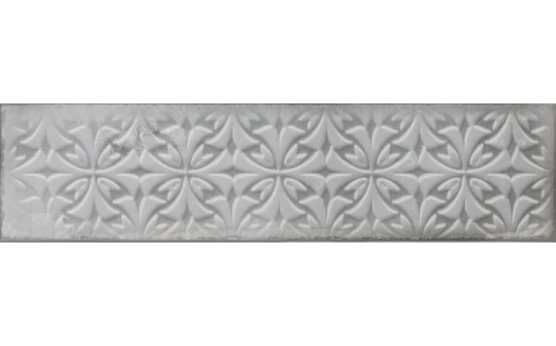 Настенная плитка Relieve Drop Pearl Brillo 7.5x30
