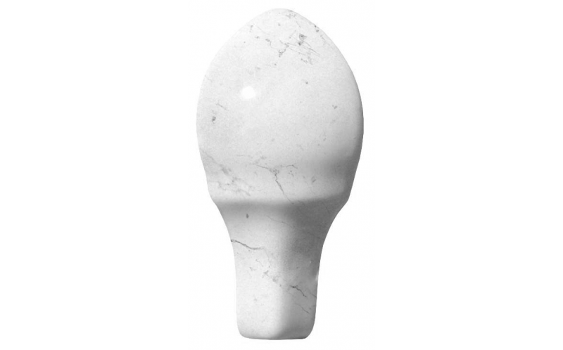 Бордюр Carrara Pure London A.e. (ALSF) 2,5x5