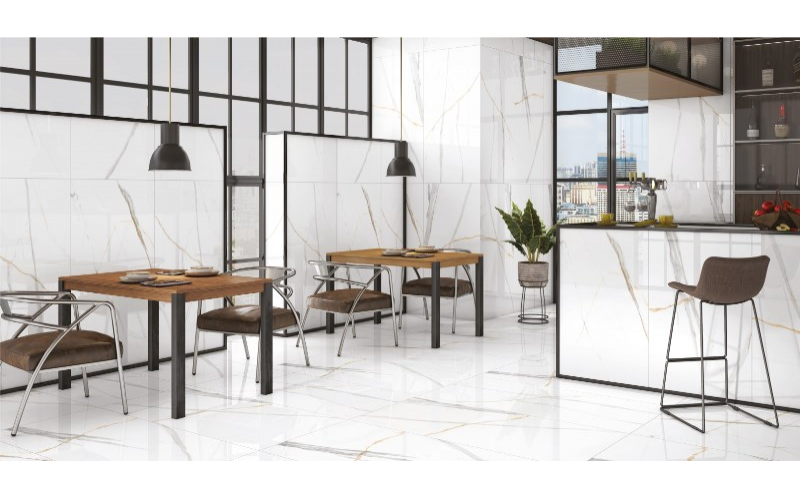 Керамогранит Maritaca Statuario 60x120