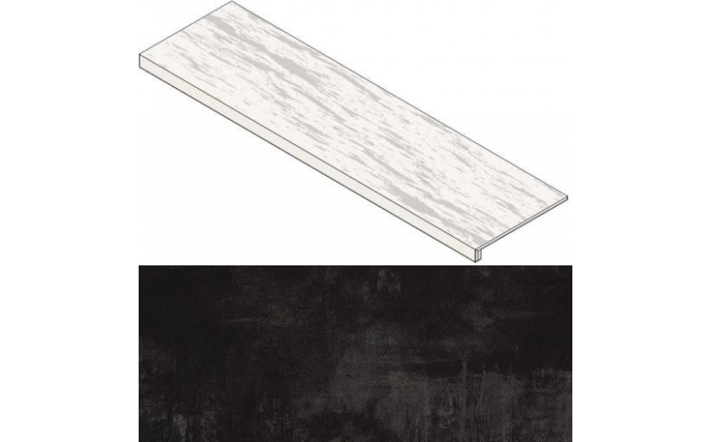 Плинтус Boost Tarmac Elemento L Grip (AOEM) 33x120