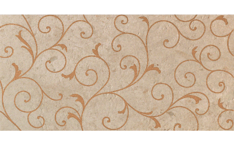 Декор Sunrock Jerusalem Ivory Damask (11918) 30x60