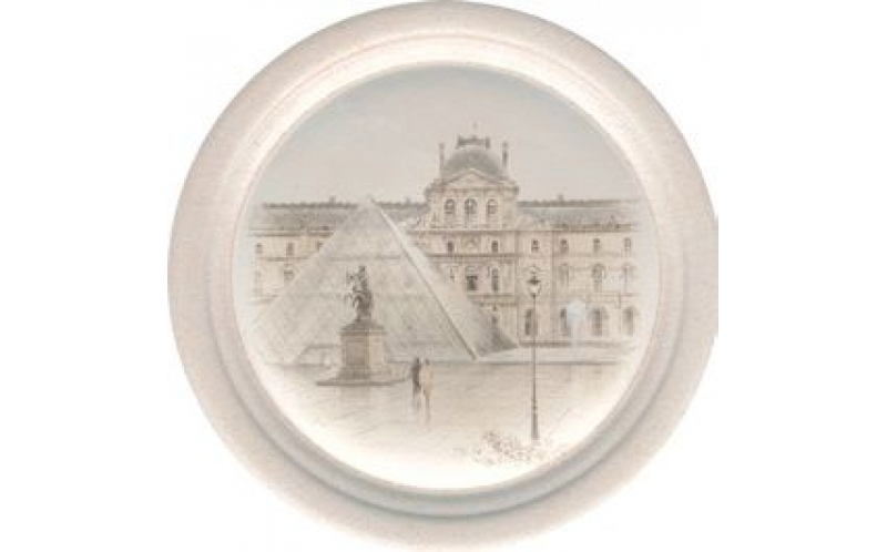 Декор Сорбонна OBD003 16x16