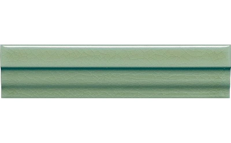 Бордюр Adex Cornisa Clasica C/C Verde Claro (ADMO5222) 3,5x15