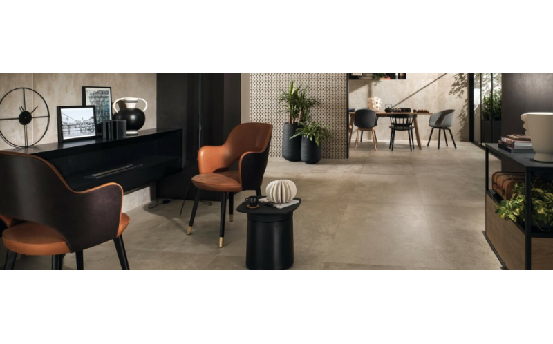 Ступень Raw Sand Round Sp (A2Bu) (A2BU) 33x120