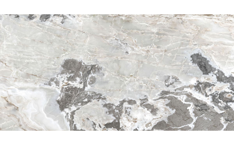 Керамогранит Stone Marble Grey (SF.OM.SB.NT) 6 мм 120x240