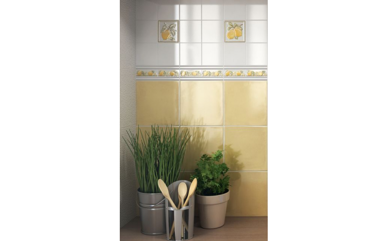 Настенная плитка Альба 5239 Синий 20x20