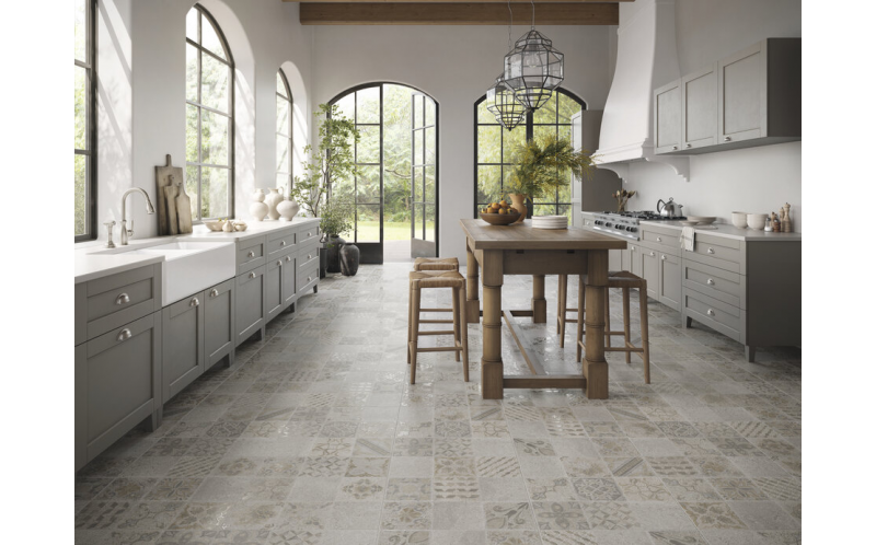 Керамогранит El Molino Kotor Perla Satin 58x58