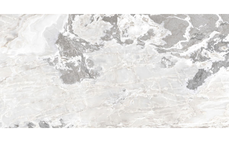 Керамогранит Stone Marble Grey (SF.OM.WB.NT) 6 мм 120x240