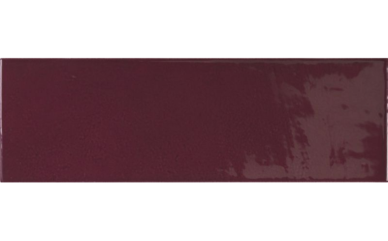 Настенная Плитка Equipe Village Aubergine 6,5X20