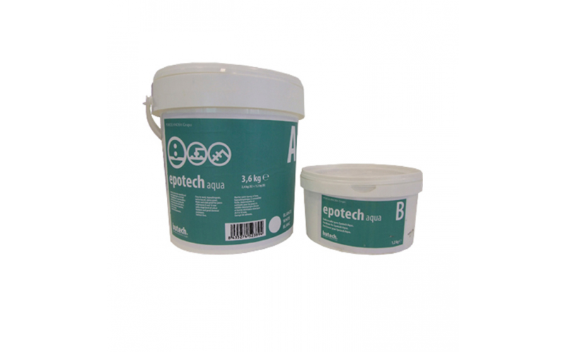 Затирка Epotech Aqua Blanco (1.5 Kg) (B42562039)