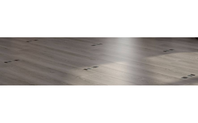 Плинтус Арсенале SG5159\BTG Серый Светлый 8x39,6