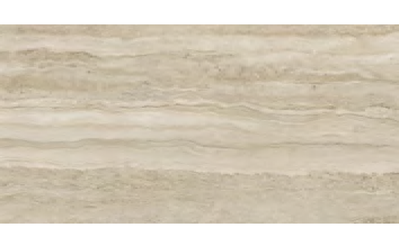 Керамогранит CityStone Травертин Линейный Матовый 7Рек R10A (K951847R) 120x60