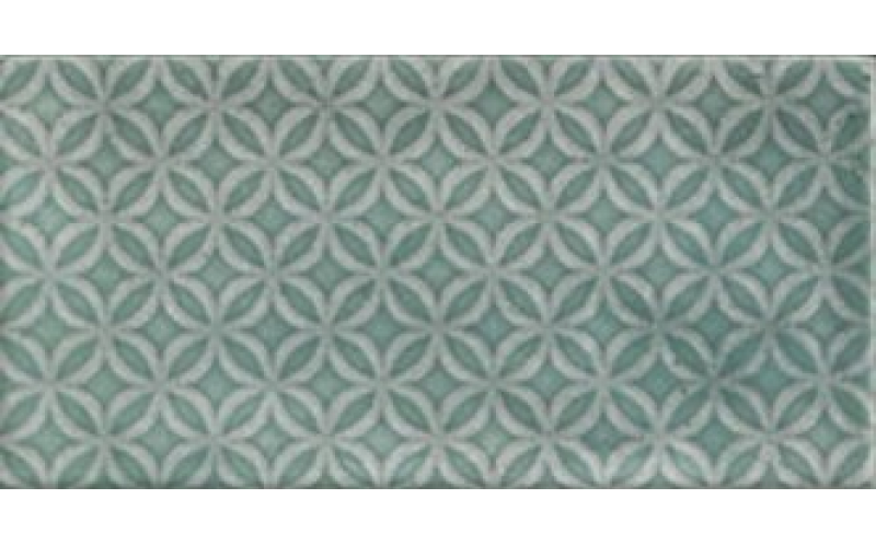 Настенная плитка Camden Decor Emerald 10x20