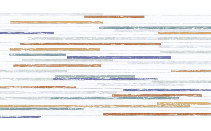 Настенная Плитка Portland Stripes (Wt9Pot03) 24,9X50