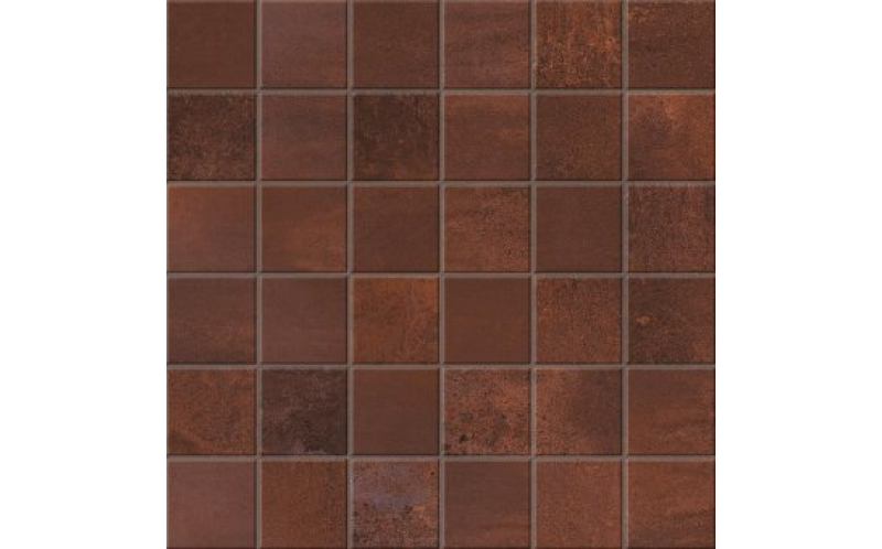 Мозаика Blaze Corten Mosaico Matt (A0UY) 30x30