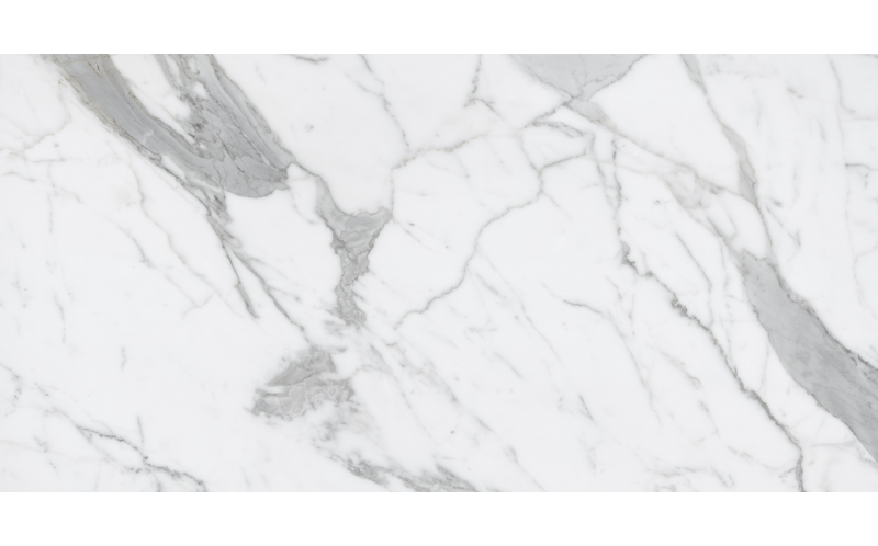 Керамогранит Montis White MN01 полированный 60x120