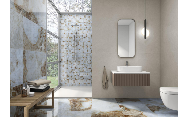 Керамогранит Cr. Lux Danae Navi Pul. Rect. 60x120