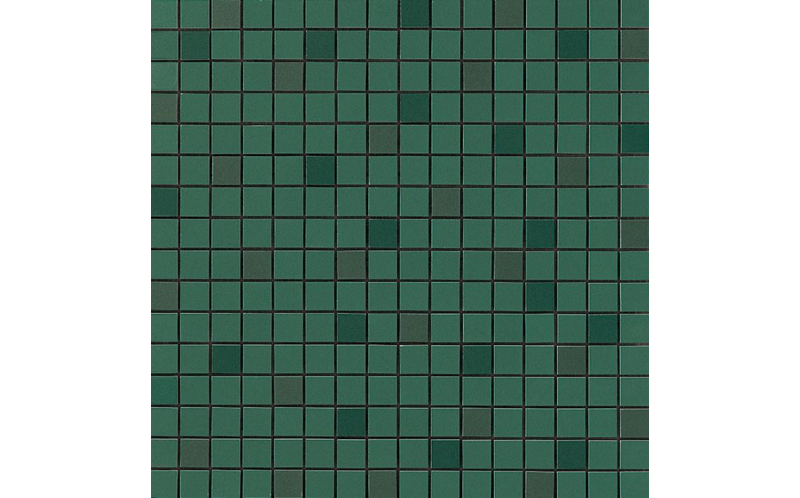 Мозаика Prism Emerald Mosaico Q (A40N) 30,5x30,5