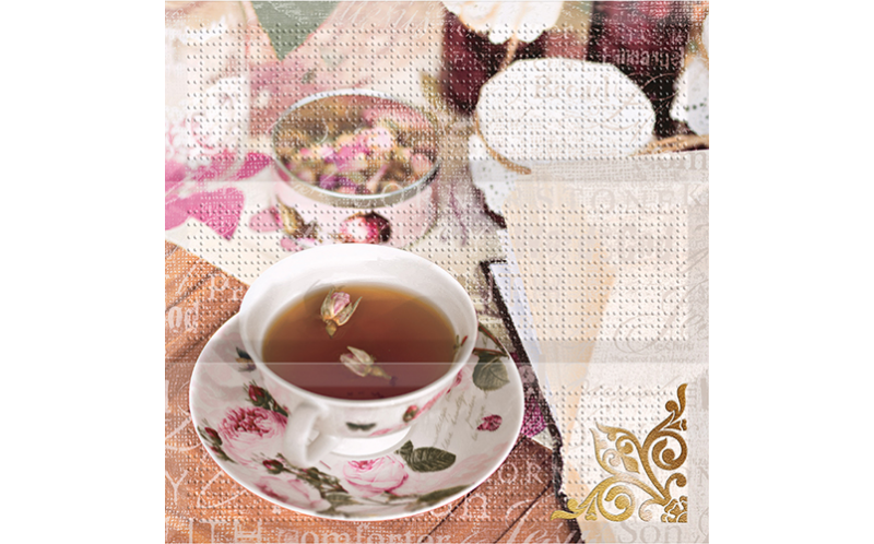 Comp.tea Flowers