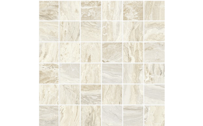 Мозаика Mix Gemstone Ivory Rett 29.1x29.1