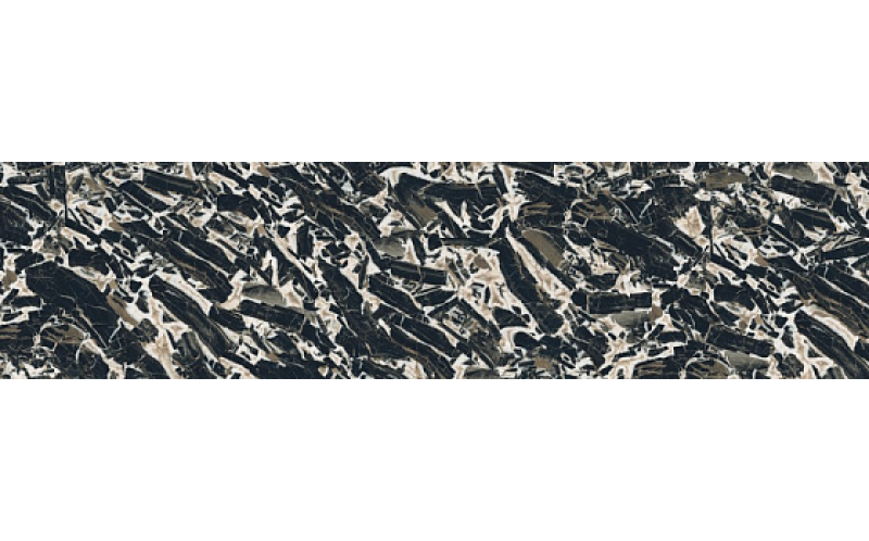 Керамогранит Etoile Brown River Mat Ret 761939 60X240