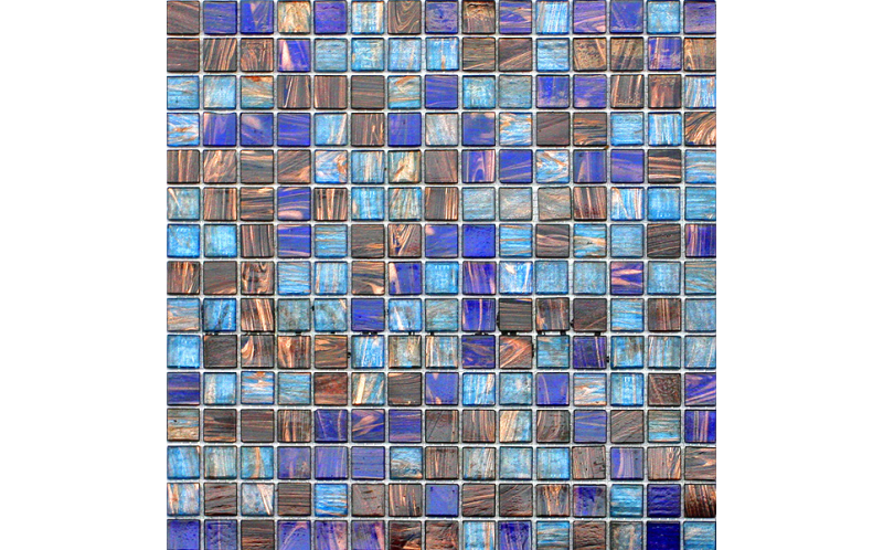 Мозаика Radical Mosaic Mixed-Color K05.805 JC сине-фиолетовый микс
