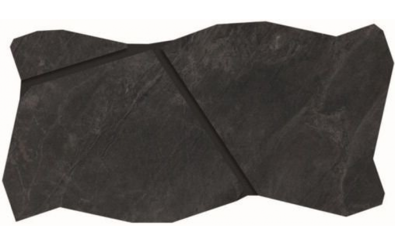 Декор Trek Ocean Black Palladiana Mix 3 Grip (AR1O) 30x60