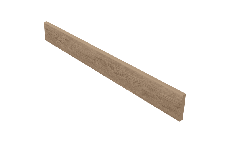 Плинтус Classic Wood Rusty Beige CW03 7x60