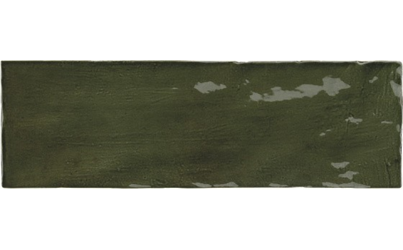 Настенная Плитка La Riviera Botanical Green 25847 6,5X20