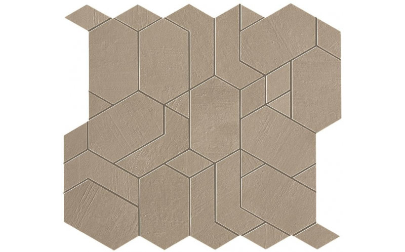 Мозаика Boost Pro Clay Mosaico Shapes (A0QB) 31x33,5