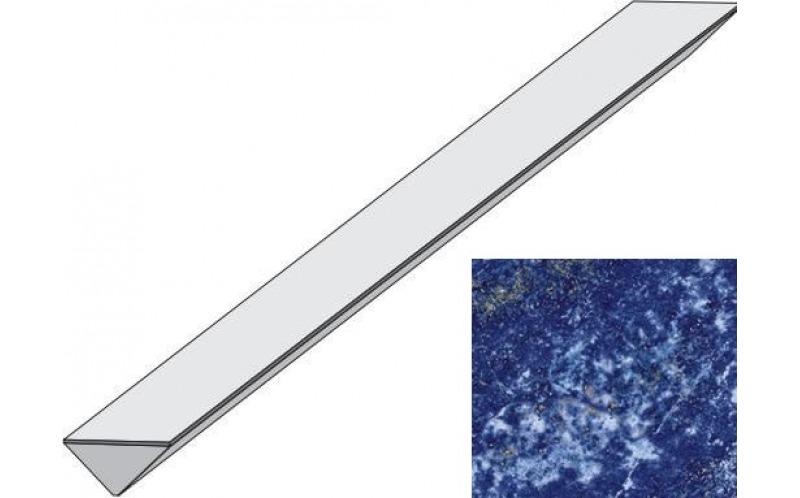 Бордюр Marvel Dream Ultramarine Corner 50 (LD5M) 1,4x50