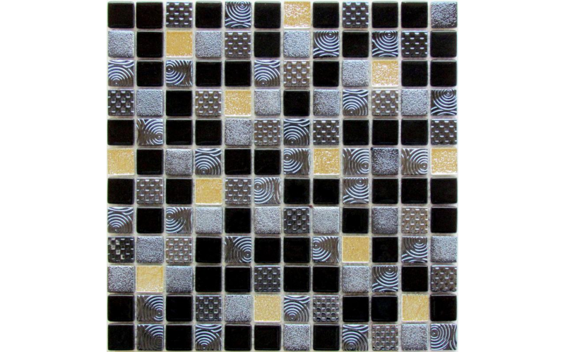 Мозаика Domino (Чип 23X23X6 Мм) 30X30