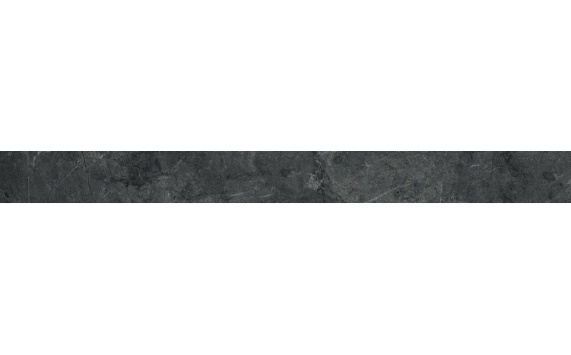 Бордюр Sensi Batt. Pietra Grey Lux Ret (1SL01201) 5,5x60