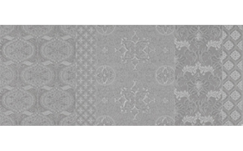 Incanto Decoro Incanto Broccato Grey 25*60