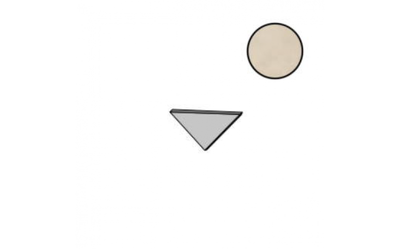 Бордюр Prism Cord Corner A.e. (A402) 1,4x1,4