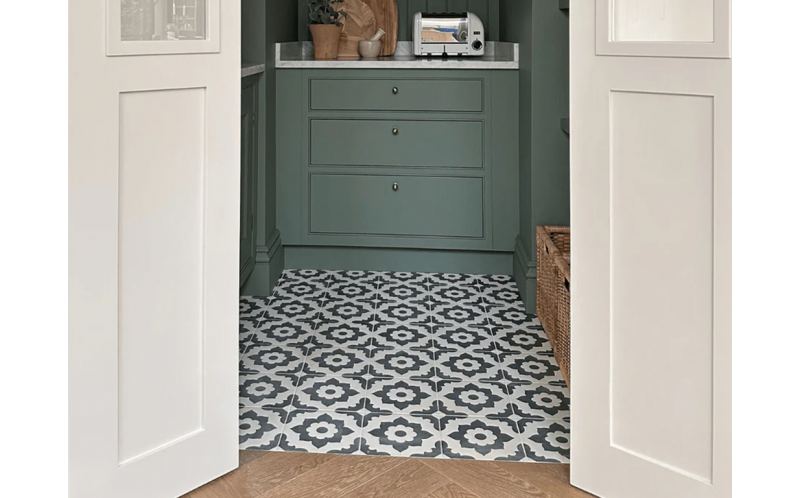 Керамогранит Mainzu Bm Santona Green Mate 20x20