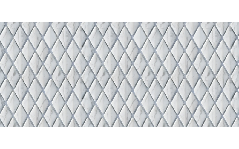 Керамогранит Smalta Mosaico (DB.WH.LG.NT) 6 мм 29x30