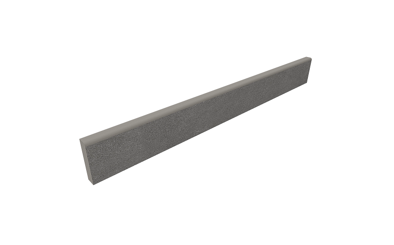 Плинтус Luna Anthracite LN03 7x60