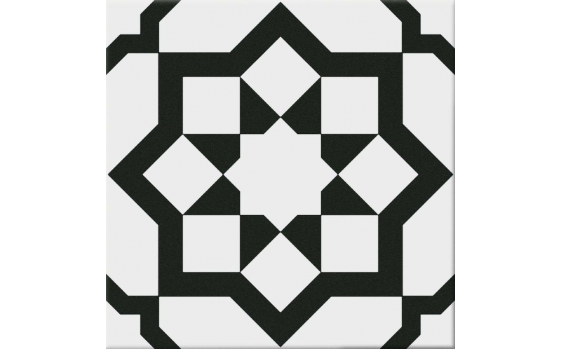 Керамогранит CFR000053 Capri Hidra White 20x20