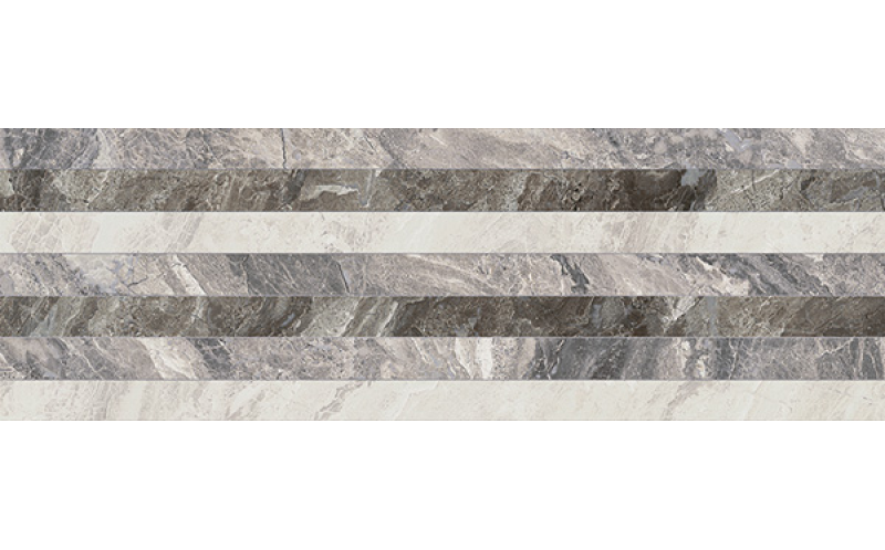 Плитка Decor Linee Nairobi Grey 28X85