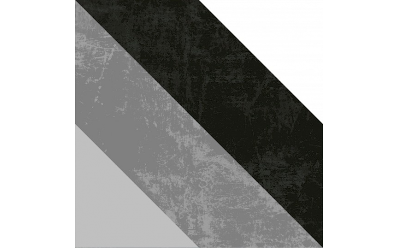 Керамогранит Lineal Black&white (187818) 20X20
