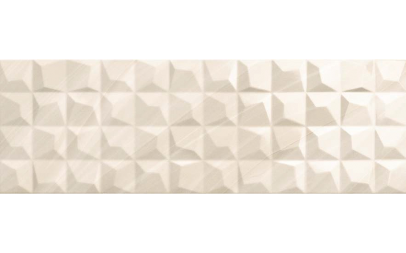 Настенная плитка Marte Revieve Prisma Ivory 30x90