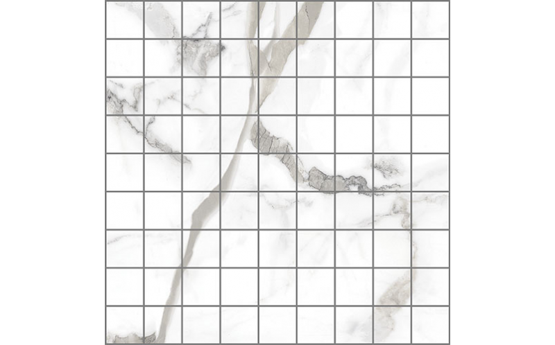 Мозаика Arabescato Bianco 29,4X29,4