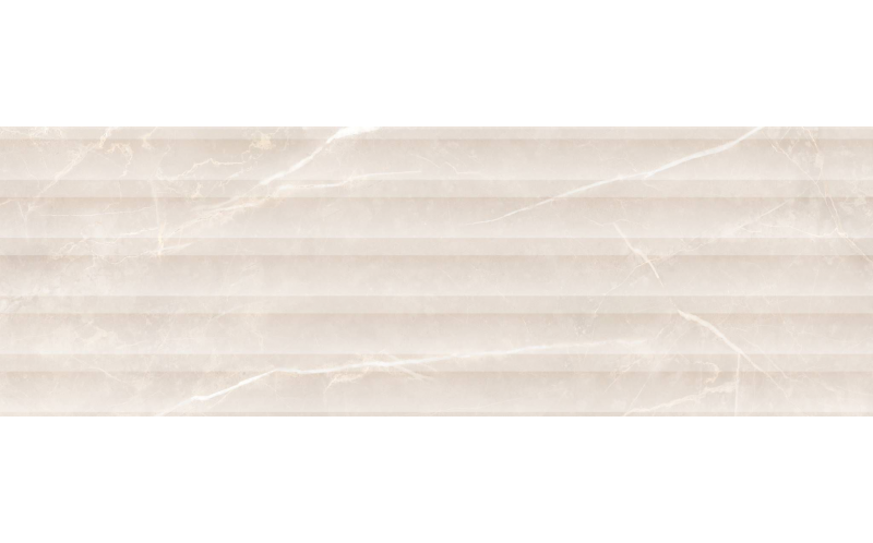 Настенная плитка Venetian Relieve Ivory 30X90